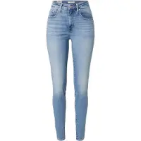 Levi's 721 High Rise Skinny Jeans