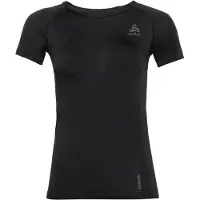 Odlo Damen Unterhemd BL TOP Crew neck s/s PERFORMAN