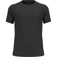 Odlo T-Shirt Crew Neck S/S Active 365 Women Black Melange-M