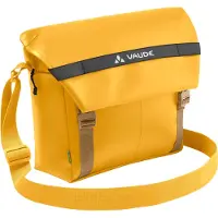 Vaude Schultertasche Unisex Mineo Messenger 9 Burnt Yellow