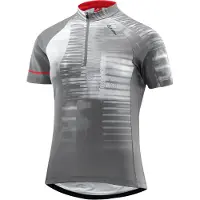 Löffler Radtrikot Kurzarm W Radtrikot HZ Spela Mittelgrau