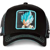 Capslab Dragon Ball Z Vegeta Kappe