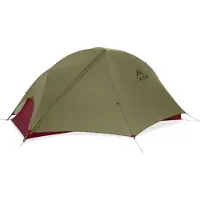 MSR - Zelt - FreeLite 1 Tent V3 Green - Khaki