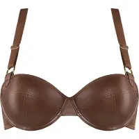 Marlies Dekkers Vorgeformter BH Femme Fatale | Grösse: 70F | Farbe: Braun