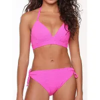 Lingadore Set Shine Brighter than the Sun | Grösse: 44A | Farbe: Hot Pink