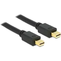 DeLOCK Mini DisplayPort — Mini DisplayPort