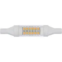 LIGHTME LM85152 R7S 78MM 5W 830 LED-Lampe, Sockel R7s-15, 5 Watt, Warmweiß, 2700 K,