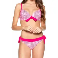 Nickey Nobel Set Maggy | Grösse: 80B | Farbe: Pink