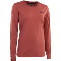 iON S_logo Dr Langarm-t-shirt