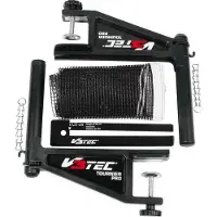 V3TEC TURNIER PRO TT-Garnitur,schwar schwarz ONESIZE