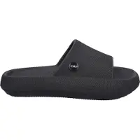 CMP Ruby Hausschuhe Schwarz EU 42-43 Frau Schwarz EU 42-43