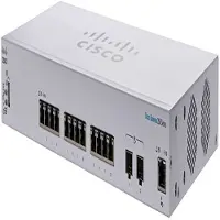 Cisco CBS350 Managed L3 10G Ethernet (100/1000/10000) 1U Schwarz, Grau