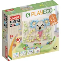Quercetti - FantaColor Play Eco+ (130 pcs) - (QU-80934)