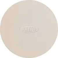 Boretti - BBQ pizzasteen - 36cm rond - Ceramica Medium - Ceramica Large (BBA97)