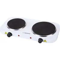 Esperanza EKH003K ST. HELENS Einzel Herdplatte 1000W schwarz