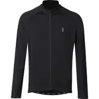BBB Cycling Langarmtrikot Transition l.a. S l schwarz - komfortabler Schu....