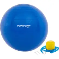 Tunturi Gymball blau - 55 cm 1 St