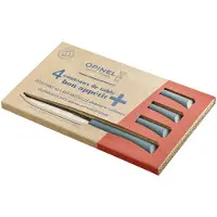 Opinel Bon Appetit+, anthrazit