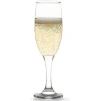LAV CHAMPAGNE GLASSES 6PCS 190ML LV-MIS535F