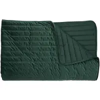 KAAT Amsterdam Tagesdecke Sprei Confer Green-180 x 260 cm
