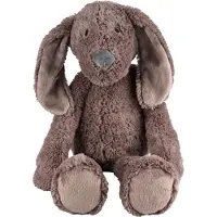 Happy horse Kuscheltier Hund Jax 28cm - braun - weiches Plüschspielzeug