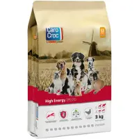 Carocroc High Energy Hundefutter | 2 x 3 kg