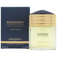 Boucheron Pour Homme Eau de Toilette 50 ml