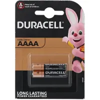 Duracell Ultra M3 Aaaa 1,5 Volt 2 St Batterien