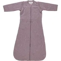 Lodger Babyschlafsack Sleeves Folklore Mauve-68 / 80 cm