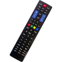 Superior SMARTLGS, TV, IR Wireless, Drucktasten, Schwarz
