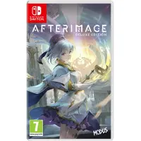Afterimage - Deluxe Edition, Nintendo Switch, E10+ (Jeder über 10 Jahre)