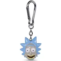 Pyramid Rick & Morty: Rick 3D