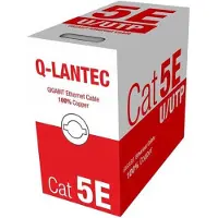 Q-LANTEC U/utp 305 M Cat5-netzwerkkabel