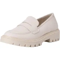 s.Oliver S. Oliver 5-5-24703-30/462 CREAM Slipper / Trotteur FS 2023, Spocc:38