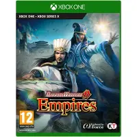 Dynasty Warriors 9 Empires, Xbox One, Physische Medien