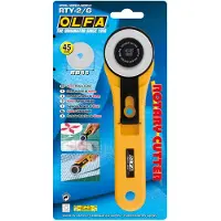 Olfa Rty-2/g Rotary Cutter Gelb
