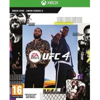 UFC 4, Xbox One, T (Jugendliche)