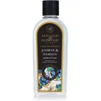 Ashleigh & Burwood London Lampenduft Jasmine & Damson Nachfüllung für katalytische Lampe 500 ml