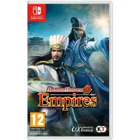 Dynasty Warriors 9 Empires, Nintendo Switch, Physische Medien