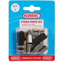 Elvedes M8 + M6 Hydrauliksatz