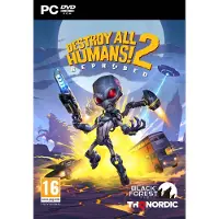 Destroy All Humans 2! Reprobed, RP (Rating Pending)