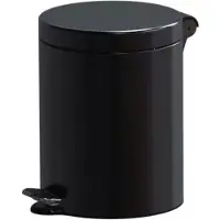 Alda Excellent – Design Sortierbehälter 3l – Schwarz