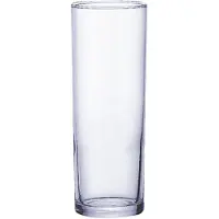 Arcoroc Gläserset Tubito Röhre 24 Stück Glas 270 ml