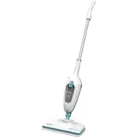 Black & Decker FSMH13E10, Weiß, Tasten, 4,8 m, 1300 W, 25 s, 15 min