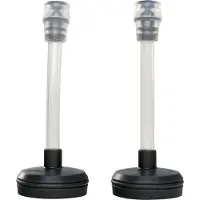 Nathan Trinkflasche Extended Straw with Bite Top 2 Pack 4596n-cl| Größe: