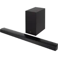 Samsung C-Soundbar HW-C460G, 2.1 Kanäle, 520 W, DTS Virtual:X, 300 W, 220 W, Schwarz