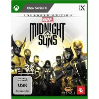 2K Marvel's Midnight Suns, RP (Rating Pending)