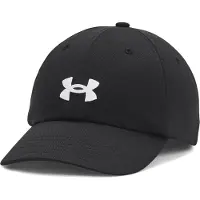 Under Armour Damen Kappe Blitzing Adj Cap 1376705-001 - Black - One size