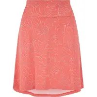 Sherpa Adventure Gear Padma Pull-On Skirt Women sorbet leaf - Größe XS SW24007