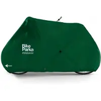BikeParka Urban Fahrradabdeckung grün